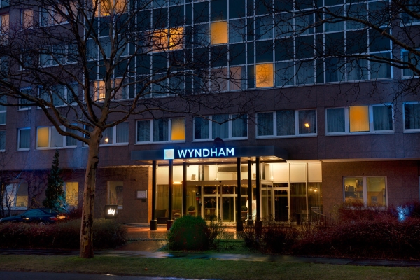 Hotel Wyndham Atrium
